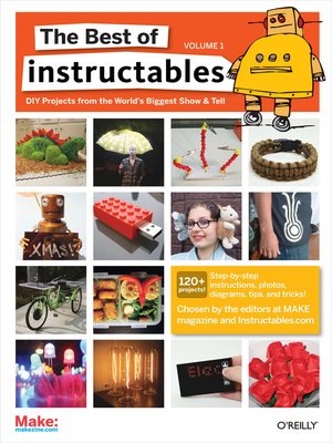 cover image of The Best of Instructables, Volume 1